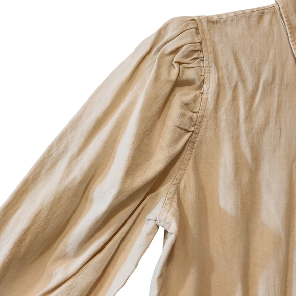 NWT Rails Angelica Button Down Shirt - Dust Acid Wash - Picture 11 of 12